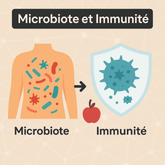 Immunométabolisme : Quand Immunité et Métabolisme Ne Font Qu’un