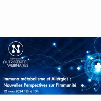Exploration Approfondie de l'Immuno-métabolisme et des Allergies : Vers de Nouvelles Perspectives Cliniques