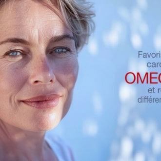Omegaboost Krill : Un Complément Alimentaire Révolutionnaire pour la Santé Cardiaque