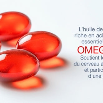 L'HUILE DE KRILL ET LES MICI