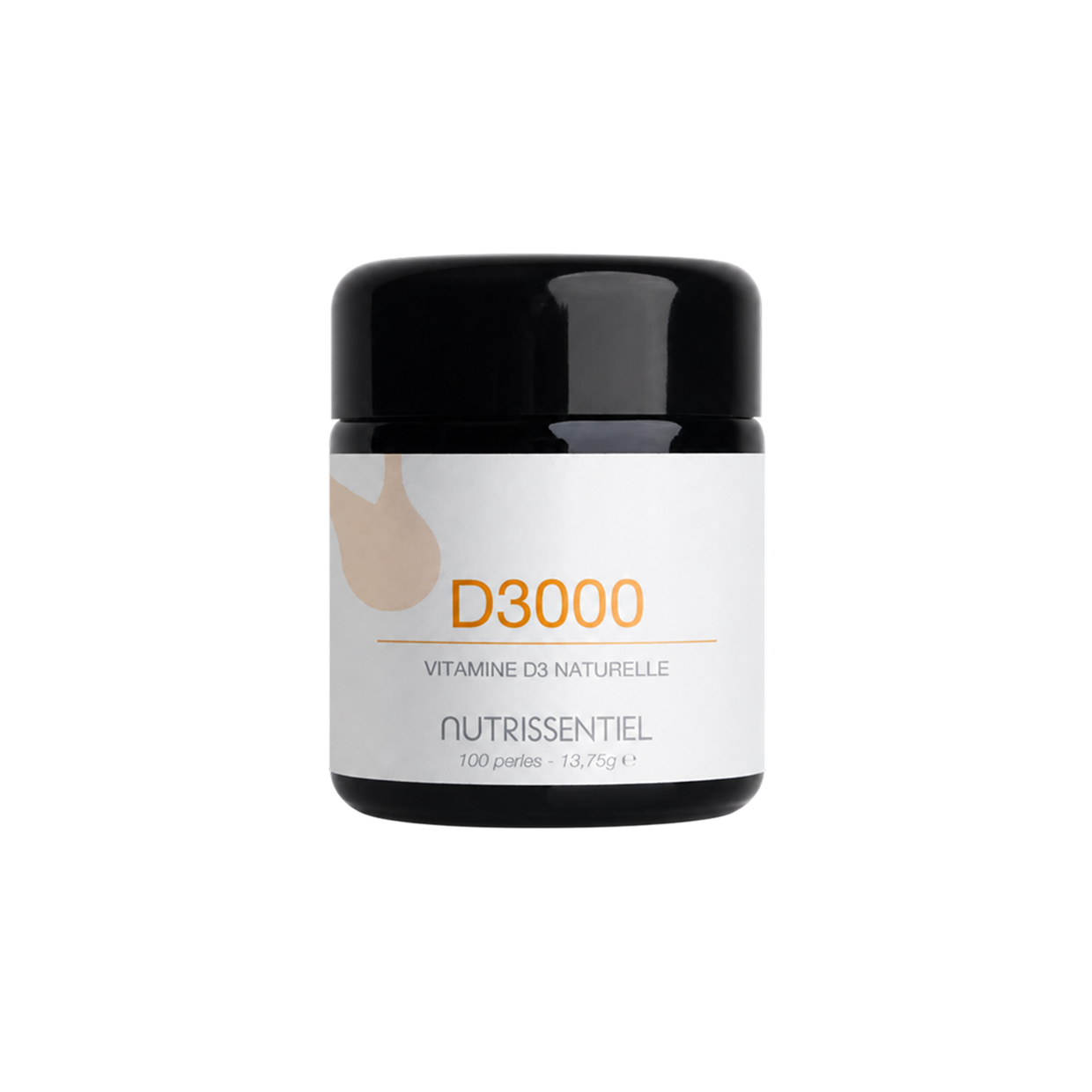 D3000 – Vitamine D3 naturelle 3000 UI
