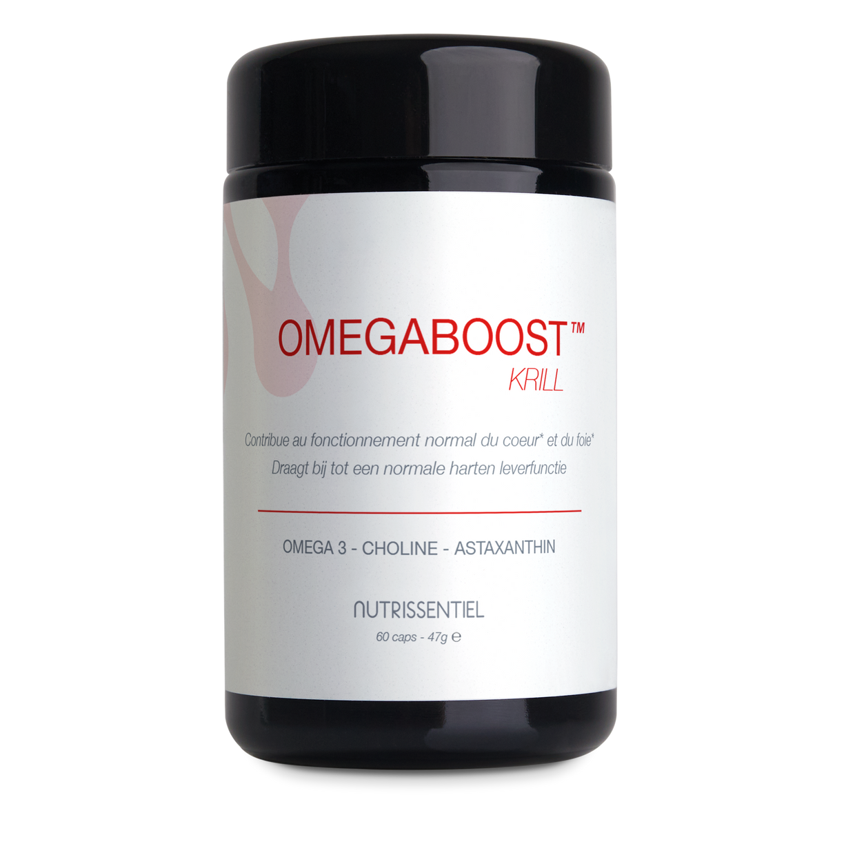 OmegaBoost Krill