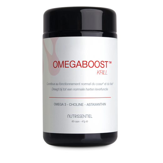 OmegaBoost Krill