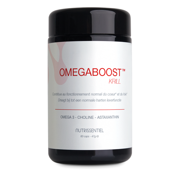 OmegaBoost Krill