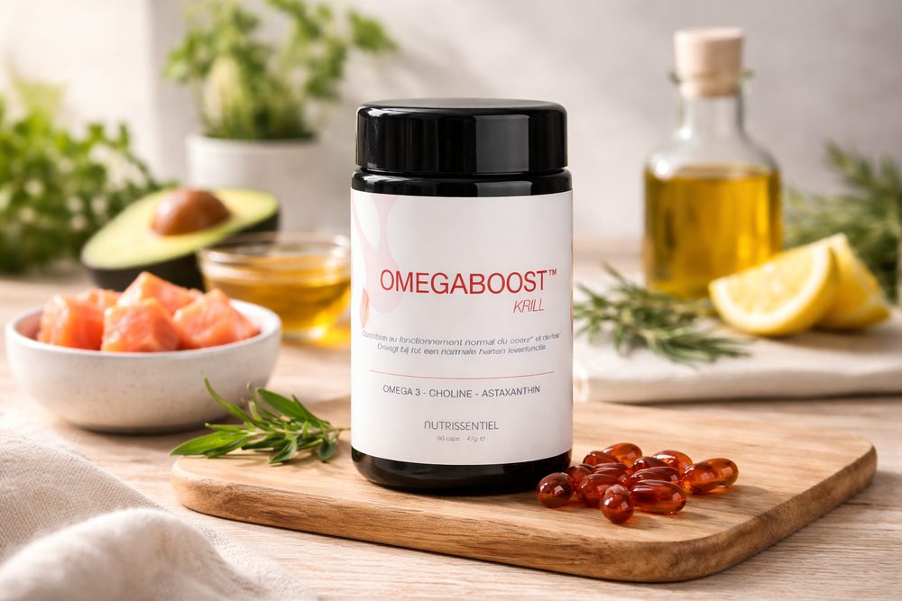 Hoe kunnen Omega-3's biologische veroudering vertragen?